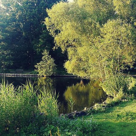 Room In A Danish Cottage With Garden View, 10 Min To Cph Gentofte Eksteriør bilde