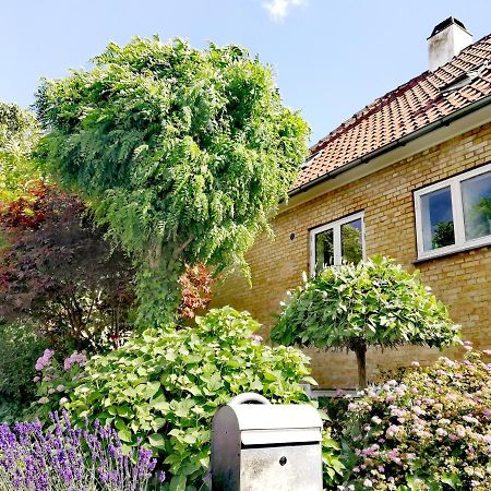 Room In A Danish Cottage With Garden View, 10 Min To Cph Gentofte Eksteriør bilde