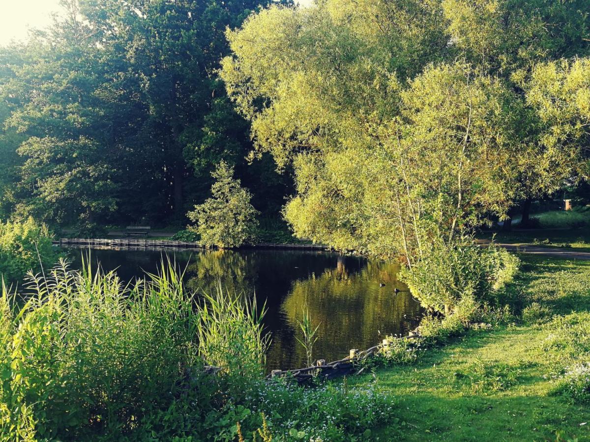 Room In A Danish Cottage With Garden View, 10 Min To Cph Gentofte Eksteriør bilde