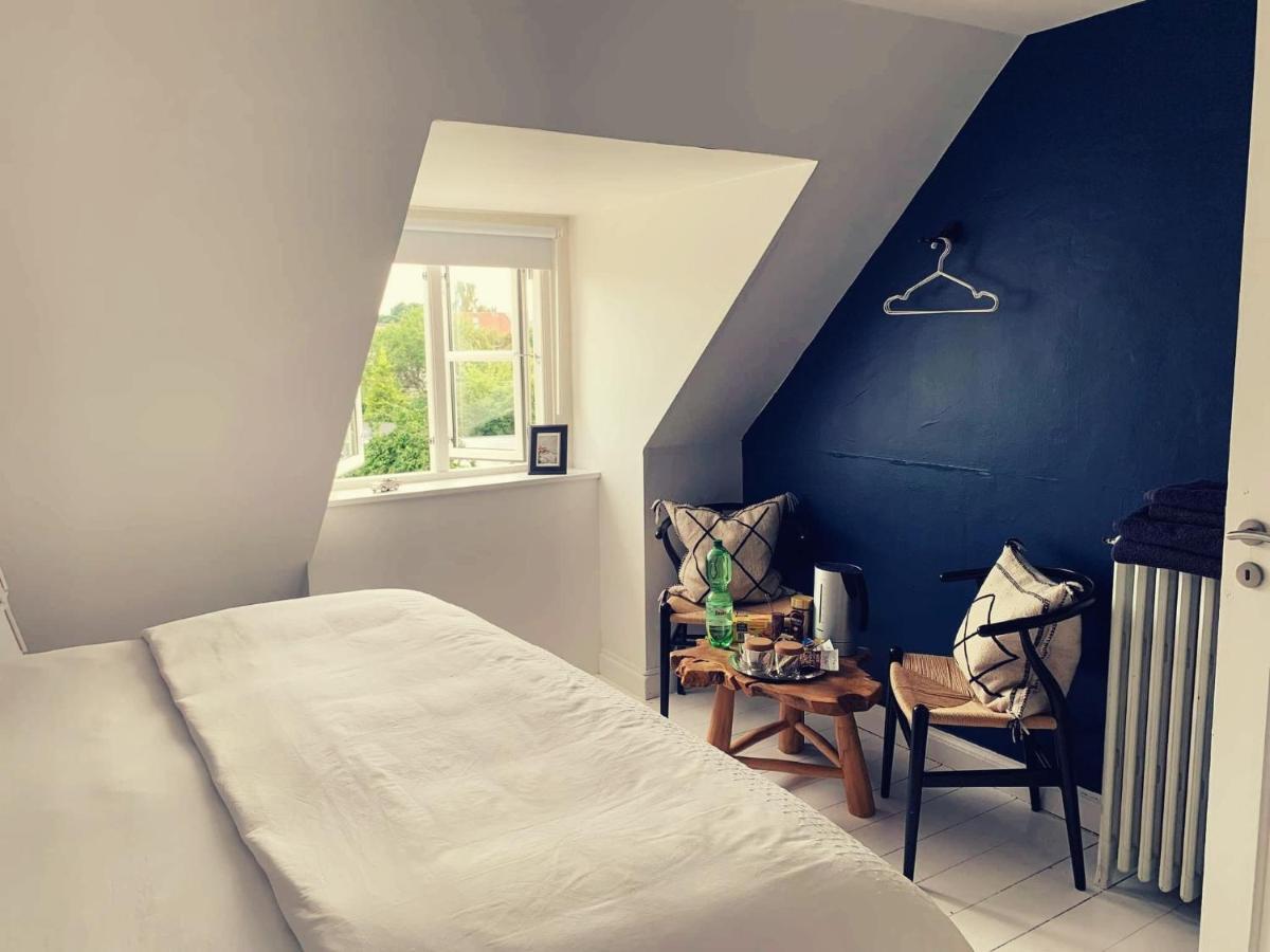 Room In A Danish Cottage With Garden View, 10 Min To Cph Gentofte Eksteriør bilde